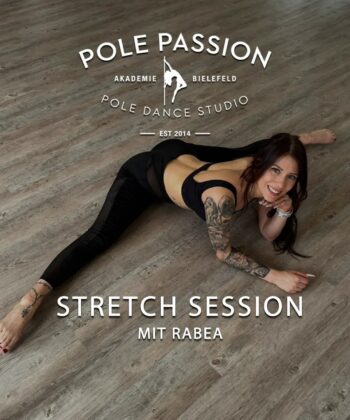 Stretching mit Rabea am 06.09.2026