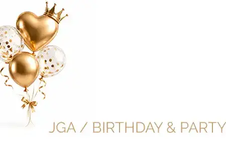JGA & PARTY