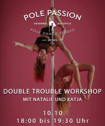 Double Trouble Workshop